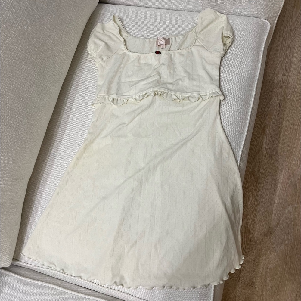 Frankies bikinis x Sydney Sweeney Dress